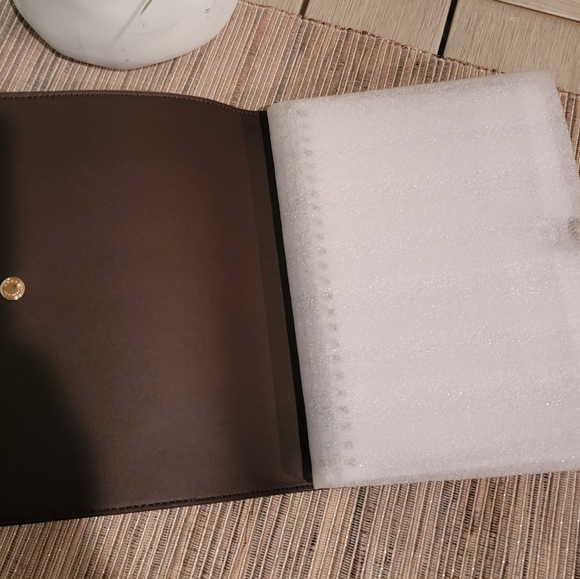 Coach Notebook in signature canvas - Picture 10 of 13